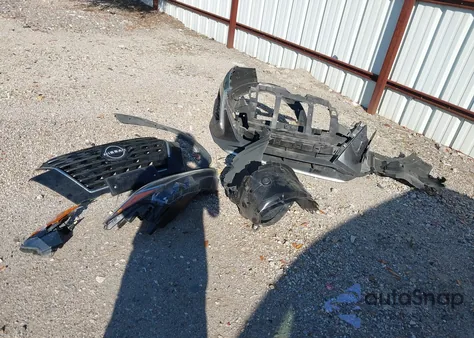 2024 Nissan Kicks S Xtronic Cvt z USA, uszkodzony, nr VIN 3N1CP5BVXRL579824